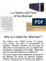 Publication of Mishnah - Online Course