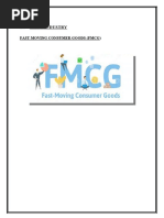 FMCG Industry Report