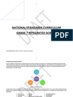 NSC Integrated Science Grade 7 June 2017