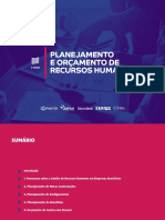 Ebook Planejamento e Orcamento de RH