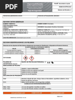 HDS Pasa Desmoldante Líquido