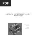 Sistemas de Representación y Acotación