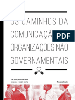 Guia de Comunicação para ONGs