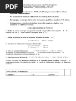 Leer Con Atención: Classroom Impostergables.: Examen Final - Sábado 01 de Agosto de 2020