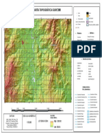 Digitalización de La Carta Topográfica Guayzimidigitalización de La Carta Topográfica Guayzimi - Dem