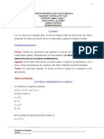 9no. PRUEBA DIAGNÓSTICA...