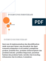 5B Intervensi Fisioterapi