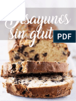 Ebook Desayunos Sin Gluten - Ok