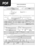 WPS-Shell To Tubesheet (CS-SS)