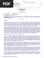 11 Huang v. Philippine Hoteliers, Inc G.R. No. 180440, December 5, 2012