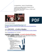 ForensicFacts Re SpeakerPelosi Section10 Pelosi&TheSiege