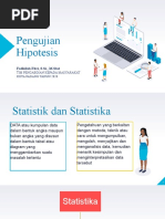 Materi Pengujian Hipotesis