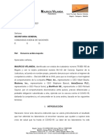 Colombia Impone La Primera Demanda A Nivel Andino Contra Laboratorios Por La Venta de Vacunas