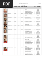 Booking Report 1-29-2021