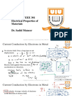 203 EEE 3107 A Class 06 Notes