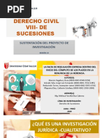 de Derecho de Sucesiones