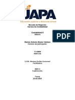 Marlon - Contabilidad II - Tarea 2