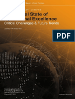 BTOES Insights - The Global State of Operational Excellence Research Report