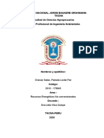 Dimensionamiento Sistema Fotovoltaico