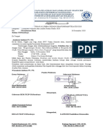 Surat Permohonan Dana Rektor TTD (PELATIHAN DESAIN DAN LOMBA) - 1