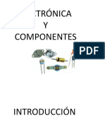 Componenetes Electronicos