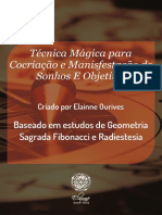 Técnica Mágica - Decretos