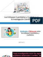 Capitulo 1 Similitudes y Diferencias Entre Los Enfoques Cuantitativo y Cualitativo