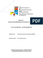 Tugasan Individu - New & Latest Kerjaya - Teori Krumboltz