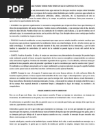 Cinco Pasos Que Puedes Tomar para Tener Un Salto Cuántico en Tu Vida