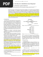 06-1997-Design of Processes With Reactive Distillation Line Diagrams