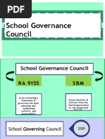 003 Roles of PTA in The School Governance