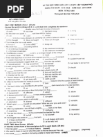 Hsg 12 Tỉnh Tphcm 2020