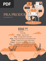 Pra Produksi: Apria Sri Rohani, S.Kom