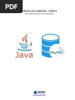 Tutorial Conexão Java Com Mysql Parte 01