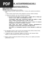 GUIA DE AUTOAPRENDIZAJE NO 1, 2 y 3 de TERCERO BASICO CIENCIAS SOCIALES Y FORMACION CIUDADNA