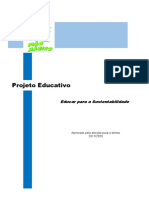 Projeto Educativo