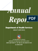 Annual Report 2066 67