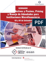 Seminario GestionActivosPasivos Pricing Adeudados