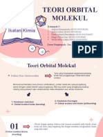 Teori Orbital Molekul