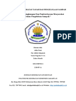 Kelompok 6 - 2D4A - PTPS-B - TPA Ramah Lingkungan Dan Pemberdayaan Masyarakat Dalam Pengelolaan Sampah