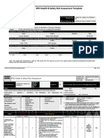 App-16.2 - RISK ASSESSMENT For Construction of in Situ Foundation & Installation of Package Substation.