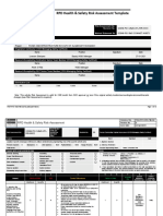 App-16.2 - Risk Assessment For Vermeer Axis Works