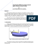 Paper - Lufkin - Beam Pumping System Efficiency Improvement