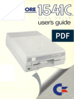 1541C Users Guide