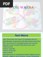 Teori Warna Brewster