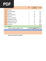 Kitchen Hood CFM Calculation - NCO