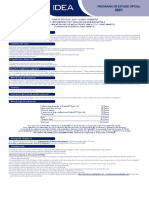 Plan de Estudios: 2020 - Quinto Trimestre Curso: Implementación Y Evaluación Administrativa 2