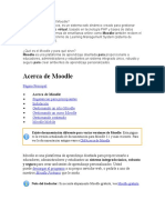 Aula Virtual Moodle