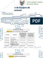 Homologación de Equipos