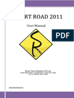 SMART ROAD - User - Manual